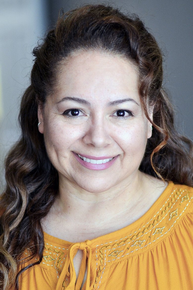 Angelica Pulido Portrait of Angelica Pulido