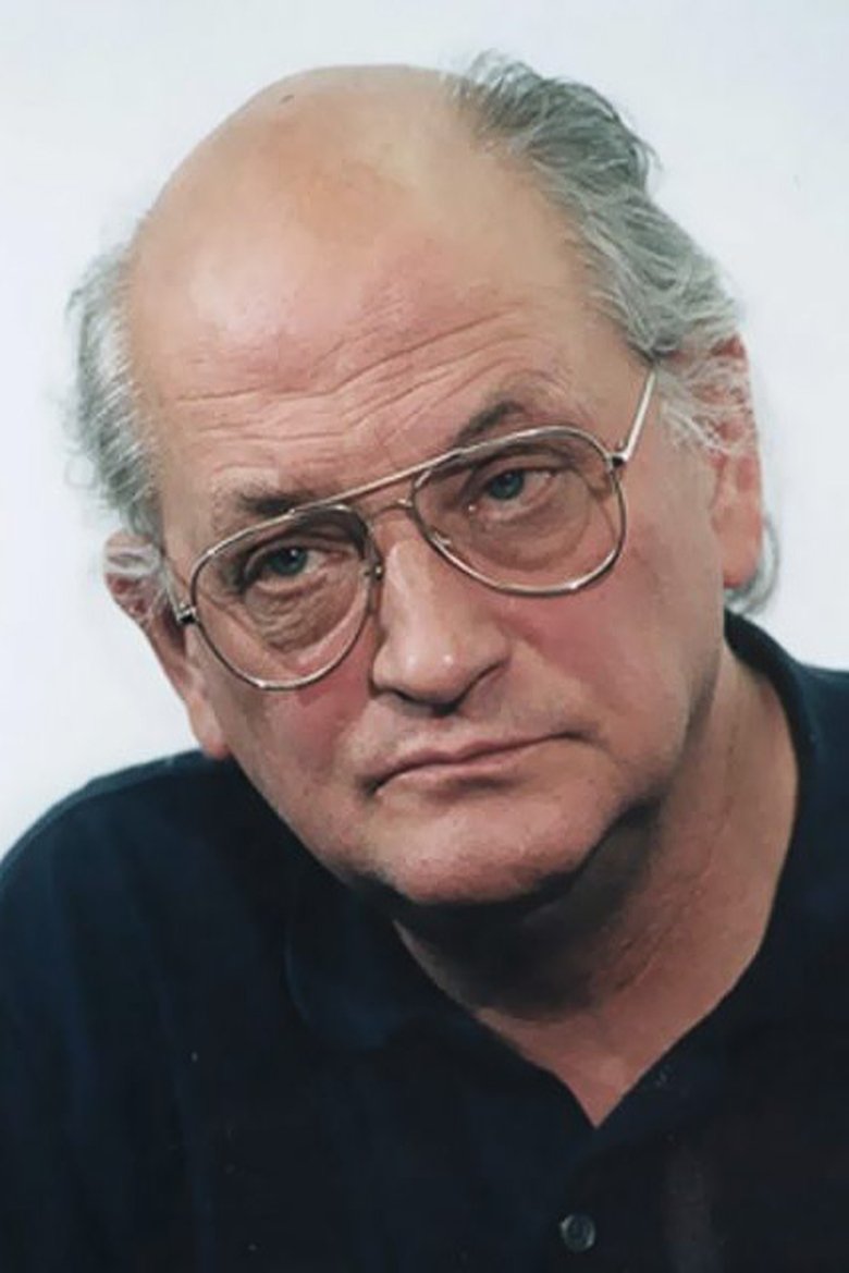 Reinhard Hauff Portrait of Reinhard Hauff