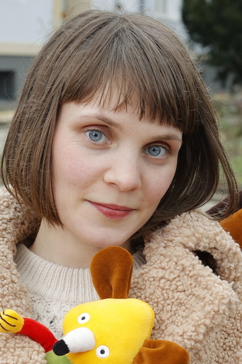 Kateřina Karhánková Portrait of Kateřina Karhánková