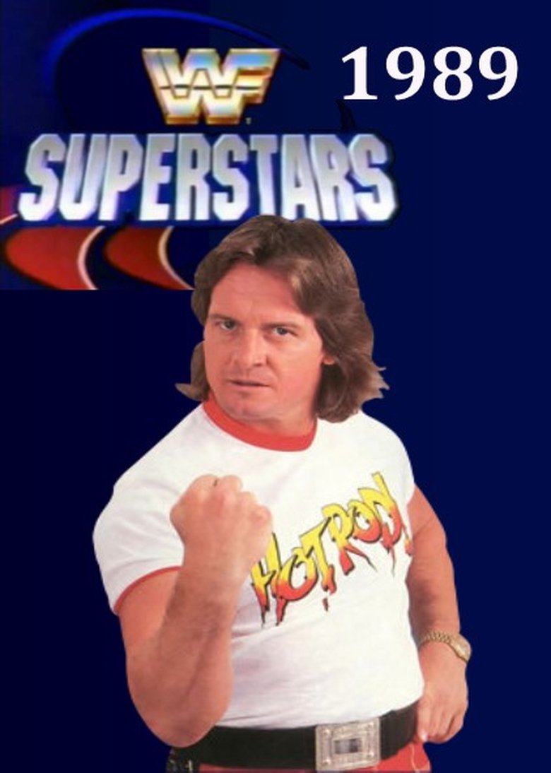 Episodes in WWF Superstars - 1989 - 1989 Poster of Episodes in WWF Superstars - 1989 - 1989
