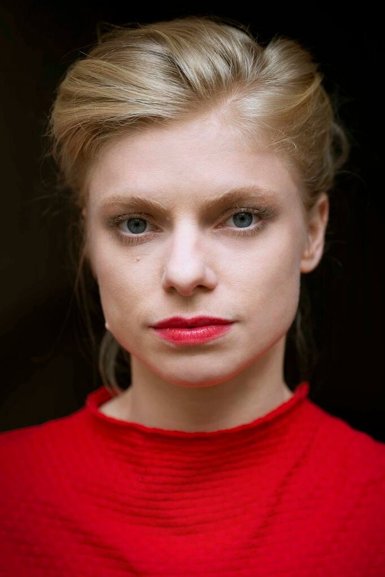 Janina Agnes Schröder Portrait of Janina Agnes Schröder