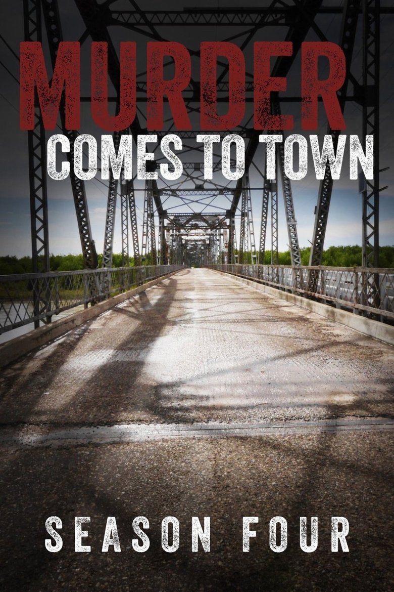 Episodes in Murder Comes To Town - Season 4 - Season 4 Poster of Episodes in Murder Comes To Town - Season 4 - Season 4