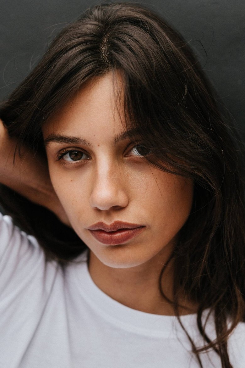 Léa Luce Busato Portrait of Léa Luce Busato
