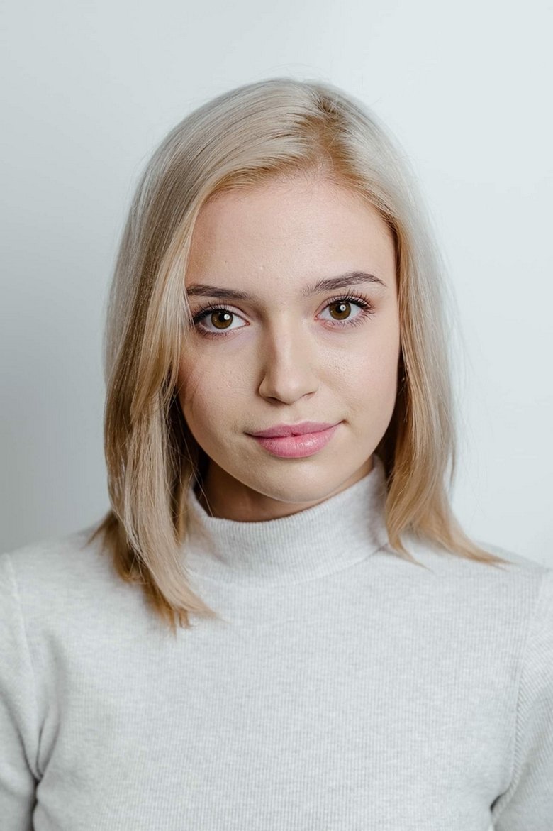 Paulina Zwierz Portrait of Paulina Zwierz