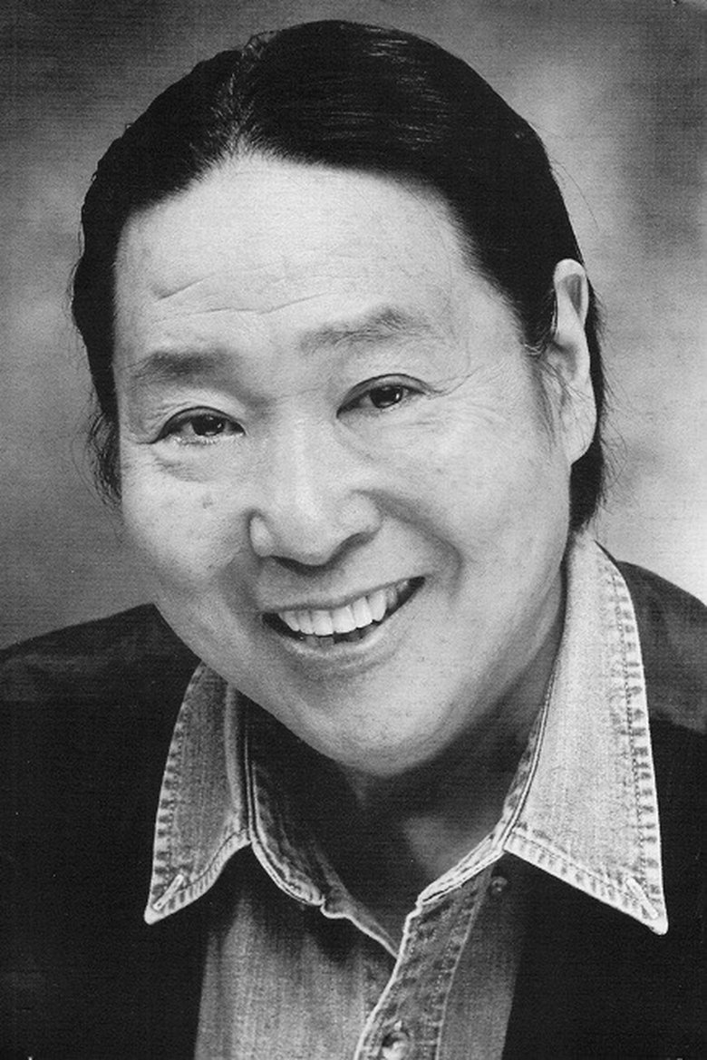 Peter Yoshida Portrait of Peter Yoshida