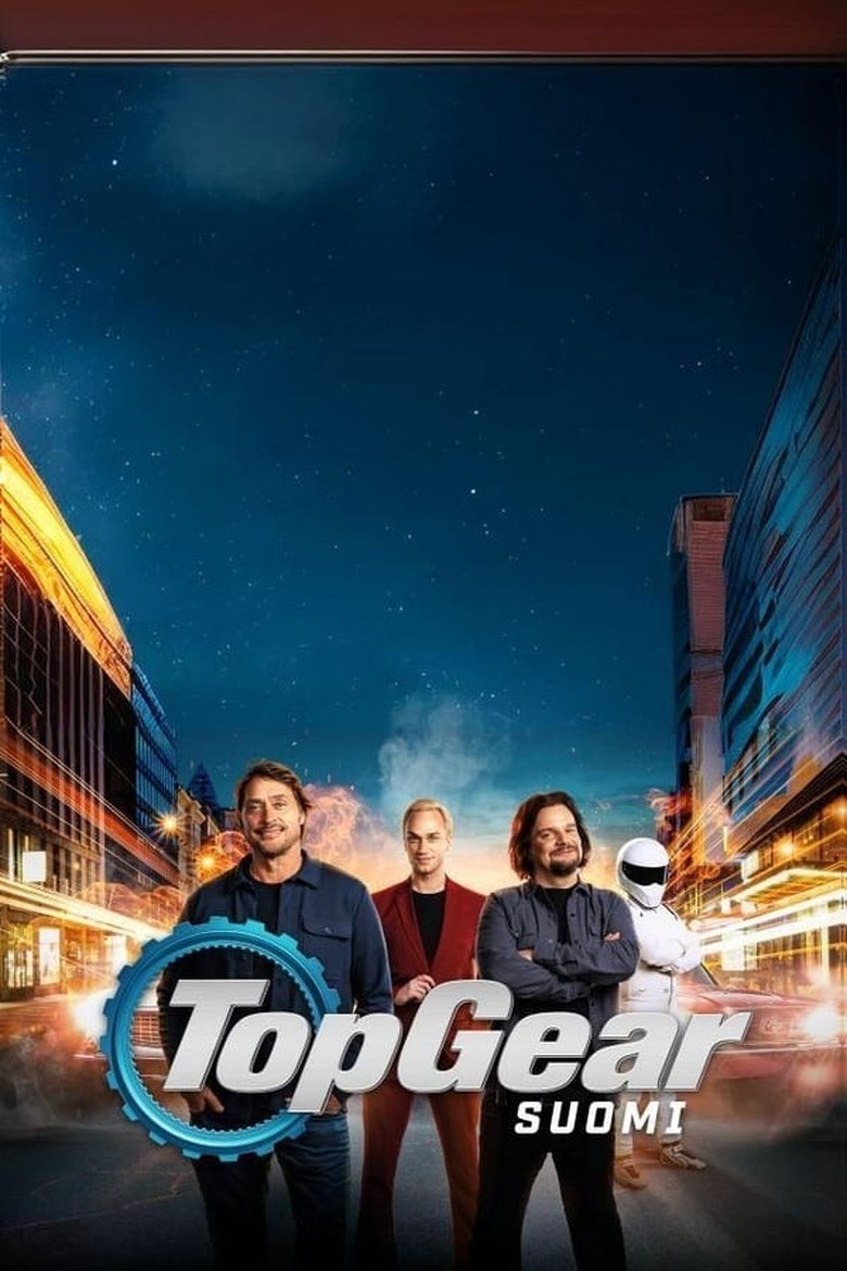 Episodes in Top Gear Suomi - Season 1 - Season 1 Poster of Episodes in Top Gear Suomi - Season 1 - Season 1
