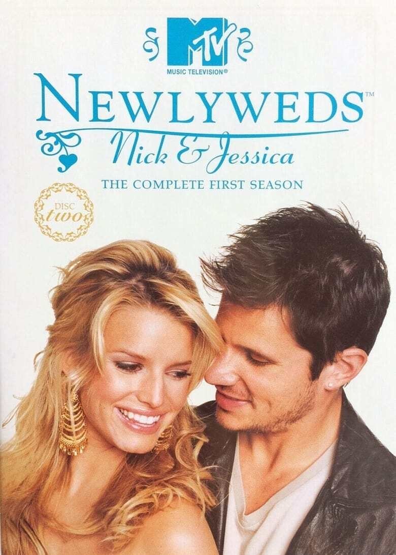Episodes in Newlyweds Nick And Jessica - Season 1 - Season 1 Poster of Episodes in Newlyweds Nick And Jessica - Season 1 - Season 1
