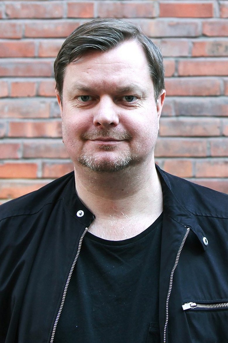Espen Lervaag Portrait of Espen Lervaag