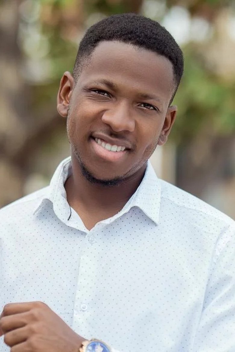 Aaron Adatsi Portrait of Aaron Adatsi