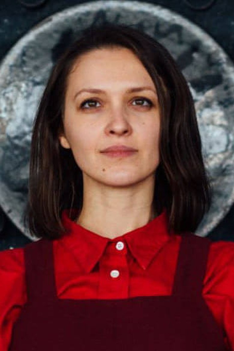 Zhanna Ozirna Portrait of Zhanna Ozirna