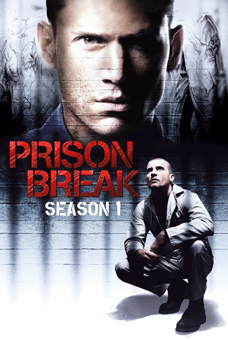 Cast and Crew in Prison Break - End of the Tunnel (Season 1 - Episode 13) - End of the Tunnel Poster of Cast and Crew in Prison Break - End of the Tunnel (Season 1 - Episode 13) - End of the Tunnel
