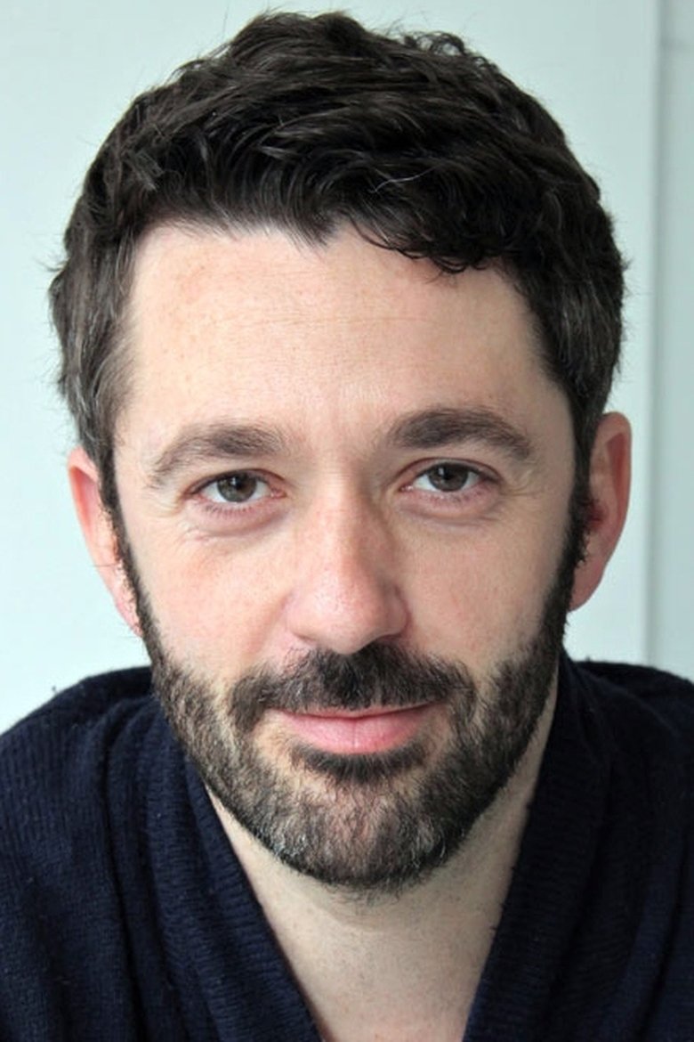 Benjamin Gauthier Portrait of Benjamin Gauthier