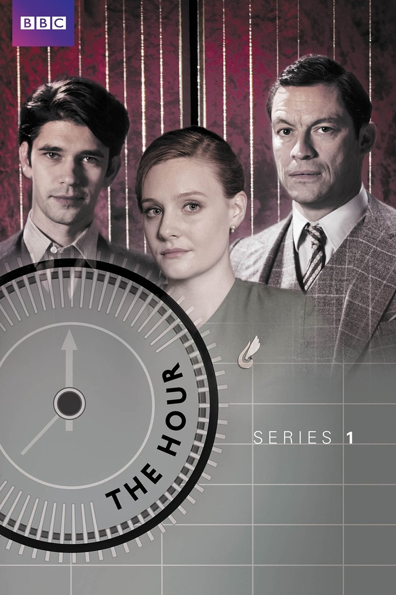 Episodes in The Hour - Season 1 - Season 1 Poster of Episodes in The Hour - Season 1 - Season 1