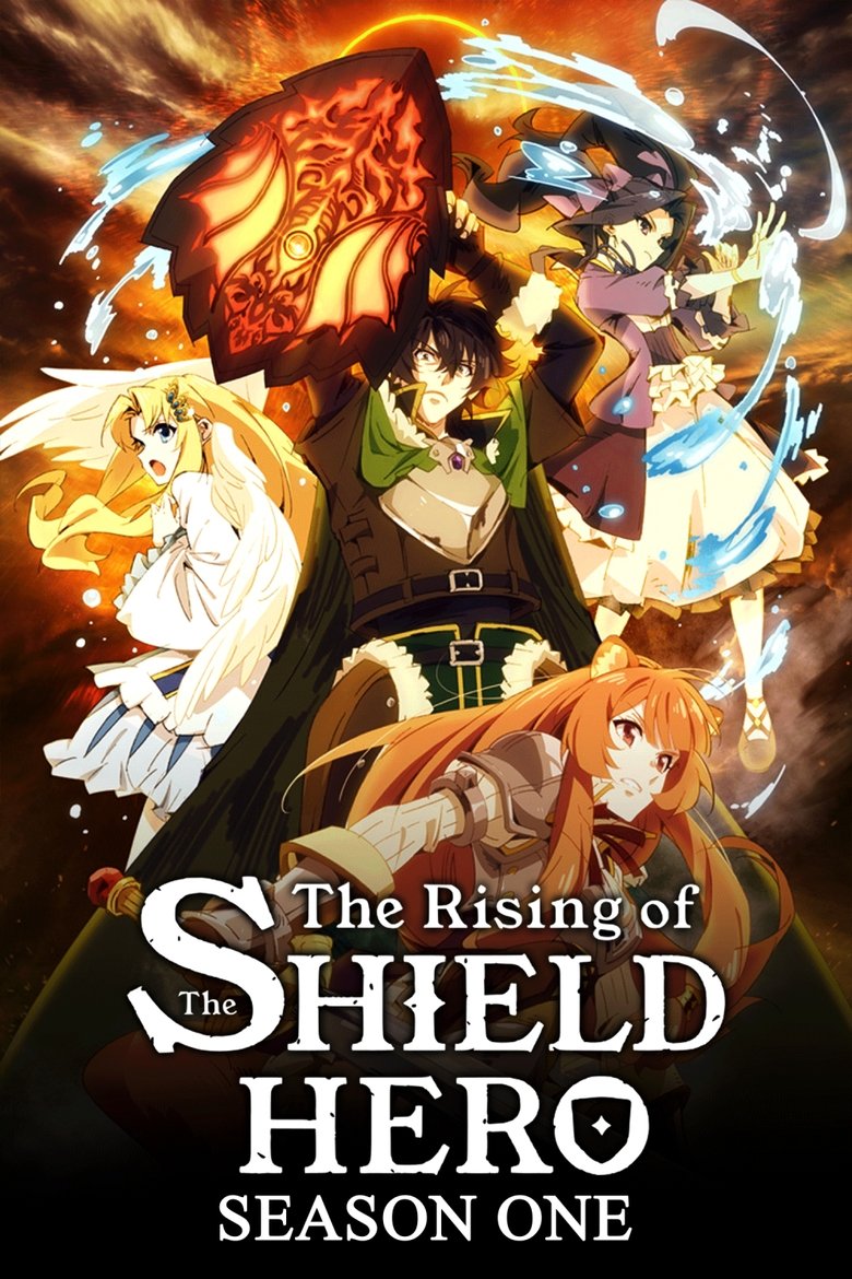Cast and Crew in The Rising Of The Shield Hero - Filolial Queen (Season 1 - Episode 16) - Filolial Queen Poster of Cast and Crew in The Rising Of The Shield Hero - Filolial Queen (Season 1 - Episode 16) - Filolial Queen