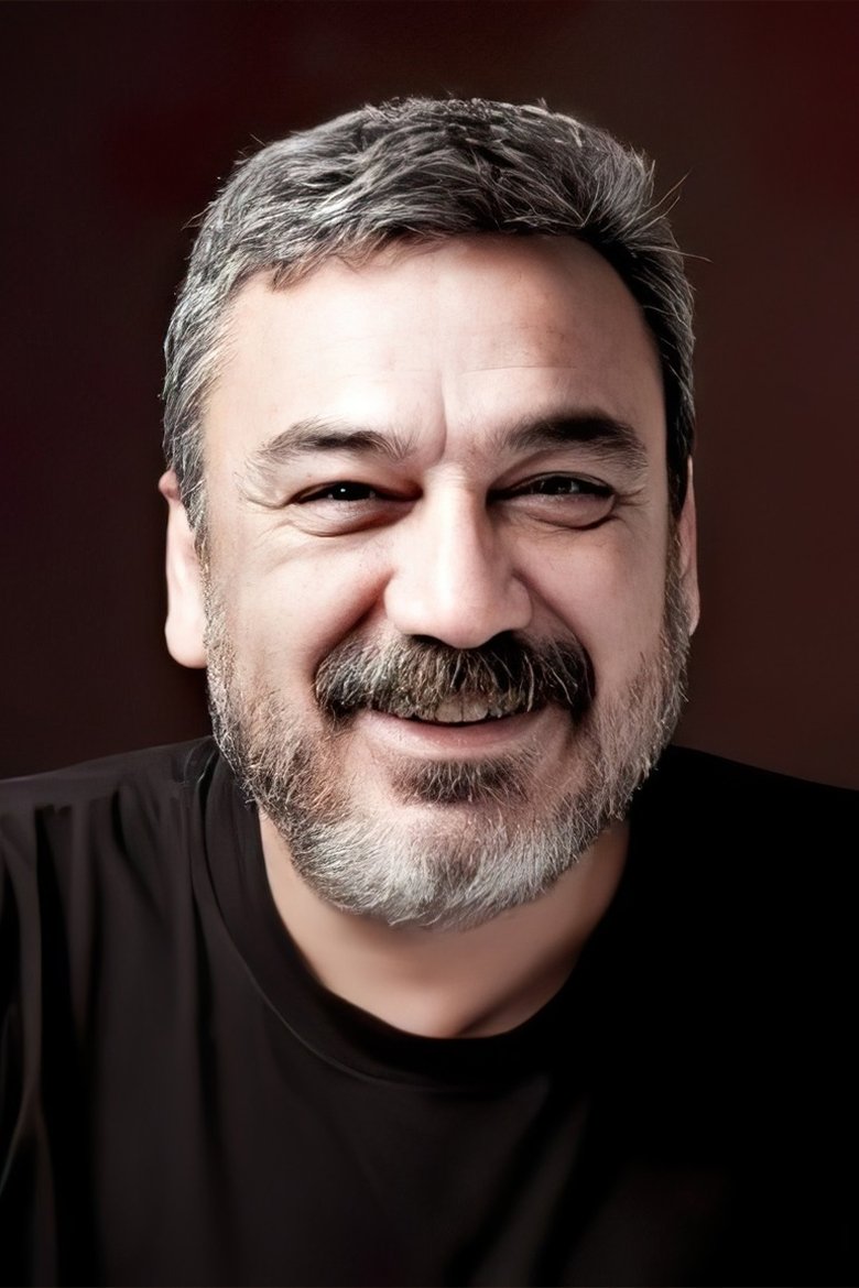 Faruk Akgören Portrait of Faruk Akgören