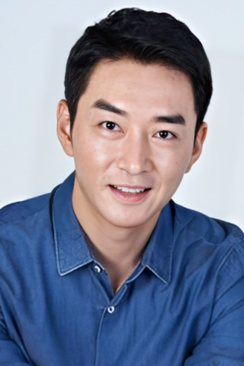 Jung Wook Portrait of Jung Wook