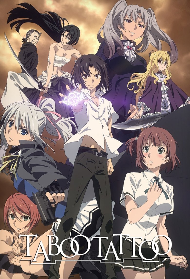 Cast and Crew in Taboo Tattoo - The Past (Season 1 - Episode 9) - The Past Poster of Cast and Crew in Taboo Tattoo - The Past (Season 1 - Episode 9) - The Past