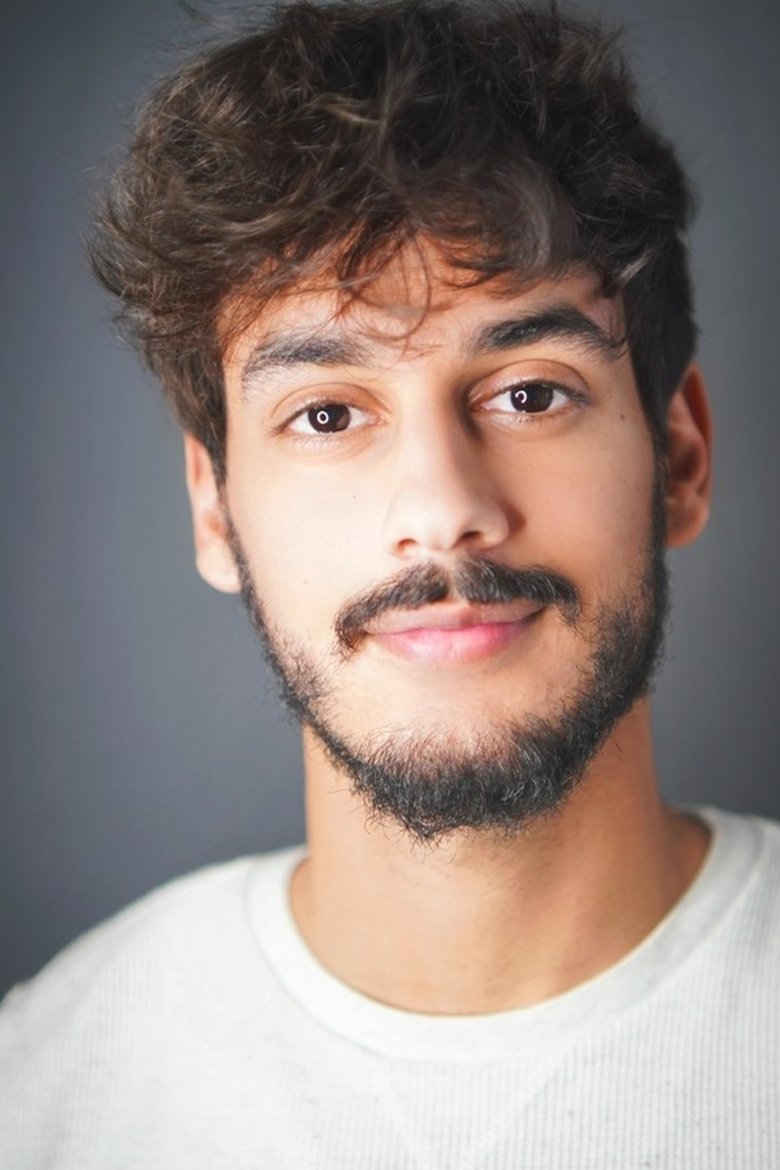 Kais Boukthir Portrait of Kais Boukthir