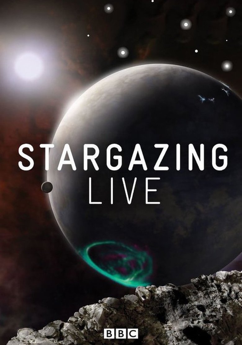 Episodes in Stargazing Live - Australia - Australia Poster of Episodes in Stargazing Live - Australia - Australia