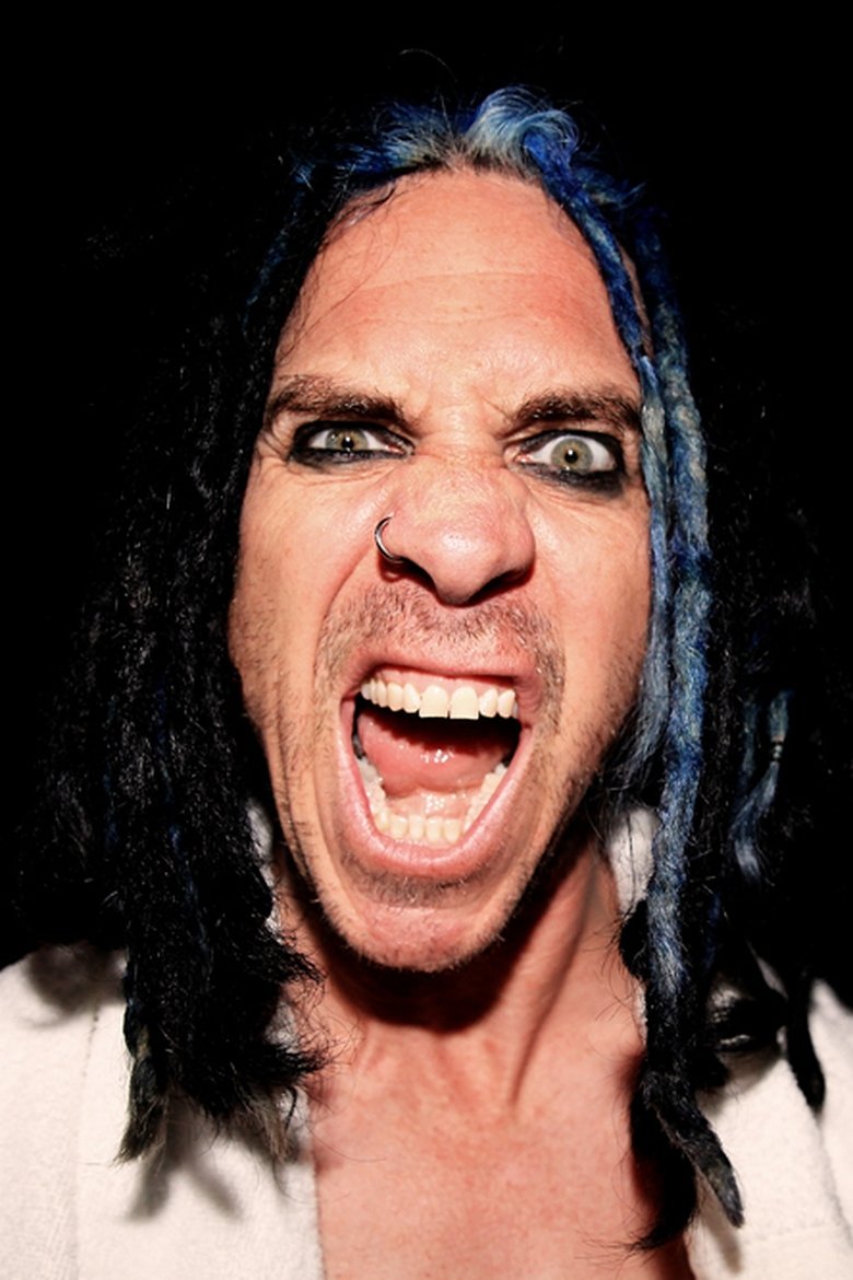 Eric Melvin Portrait of Eric Melvin