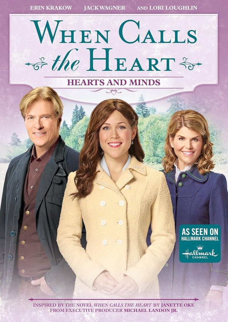 When Calls the Heart: Hearts and Minds Poster of When Calls the Heart: Hearts and Minds