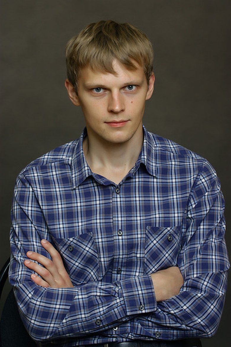 Aleksandr Orav Portrait of Aleksandr Orav