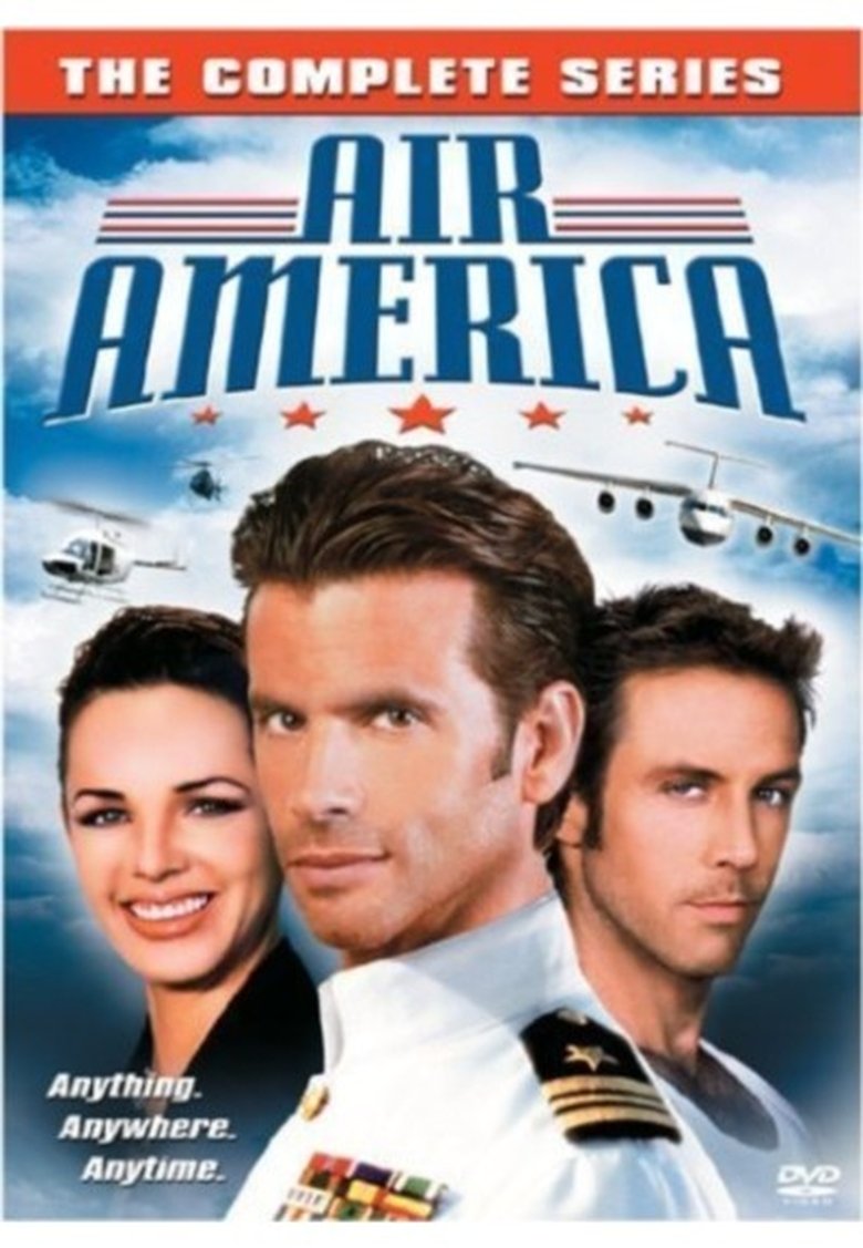 Episodes in Air America - Season 1 - Season 1 Poster of Episodes in Air America - Season 1 - Season 1