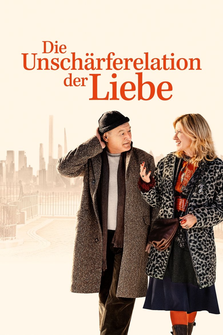 The Uncertainty Principle of Love Poster of The Uncertainty Principle of Love