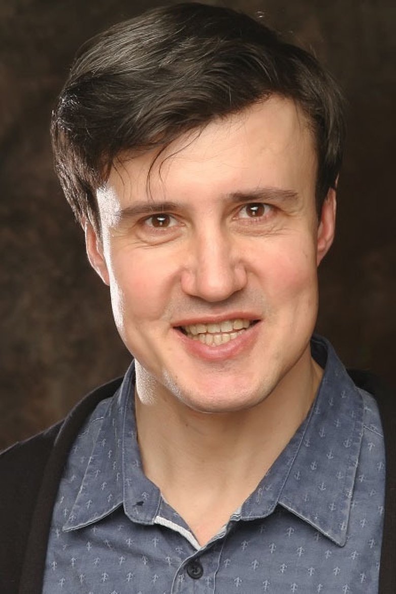 Sergey Pinchuk Portrait of Sergey Pinchuk