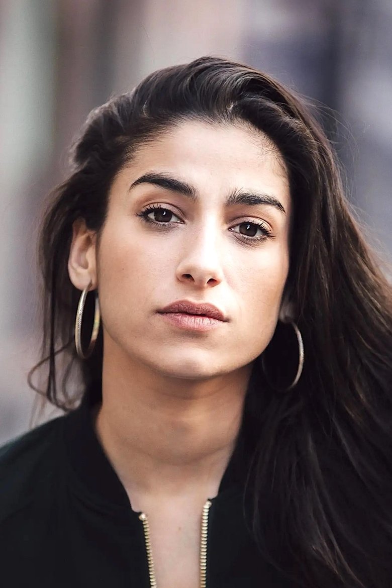 Carolina Yuste Portrait of Carolina Yuste
