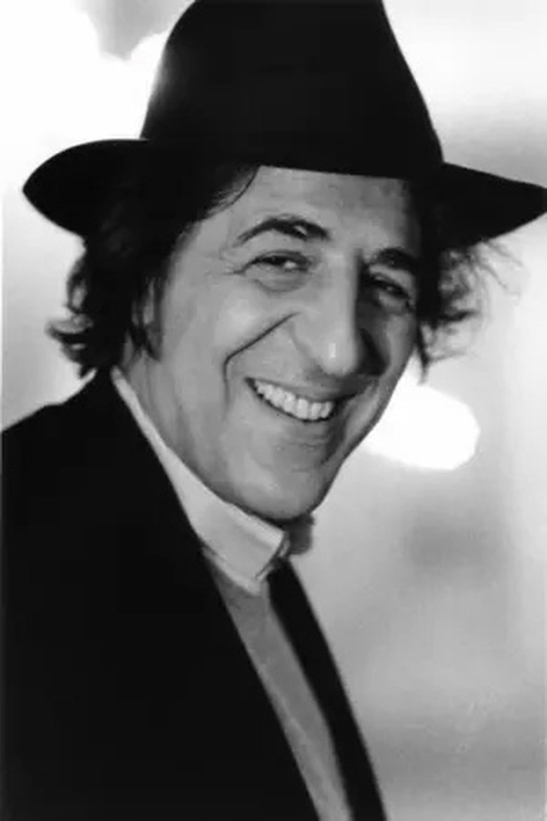 Giorgio Gaber Portrait of Giorgio Gaber