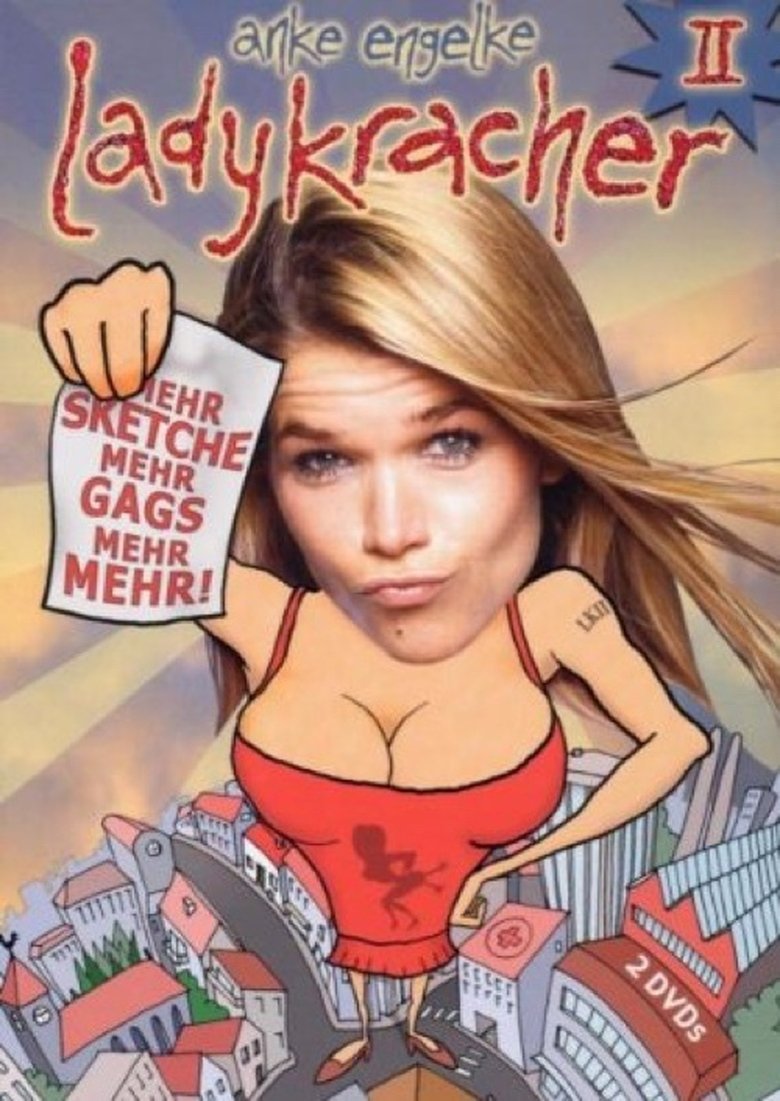Episodes in Ladykracher - Season 2 - Season 2 Poster of Episodes in Ladykracher - Season 2 - Season 2