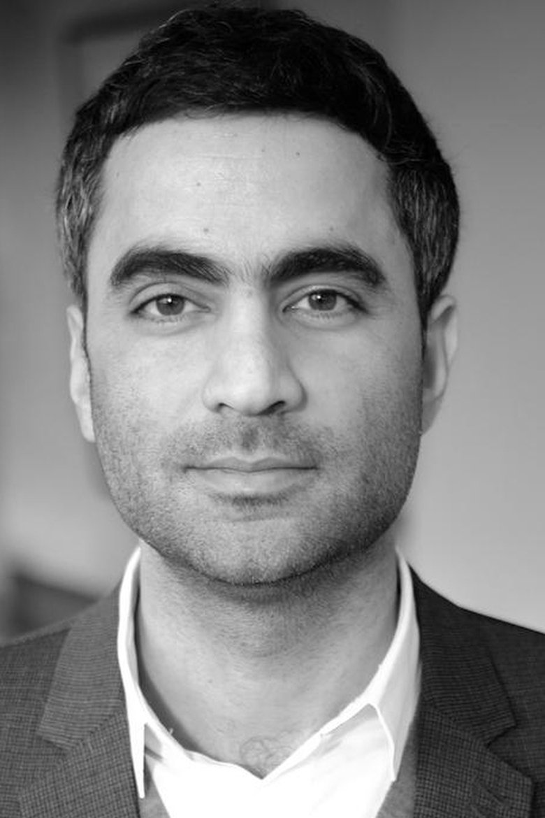 Jérôme Hilal Portrait of Jérôme Hilal