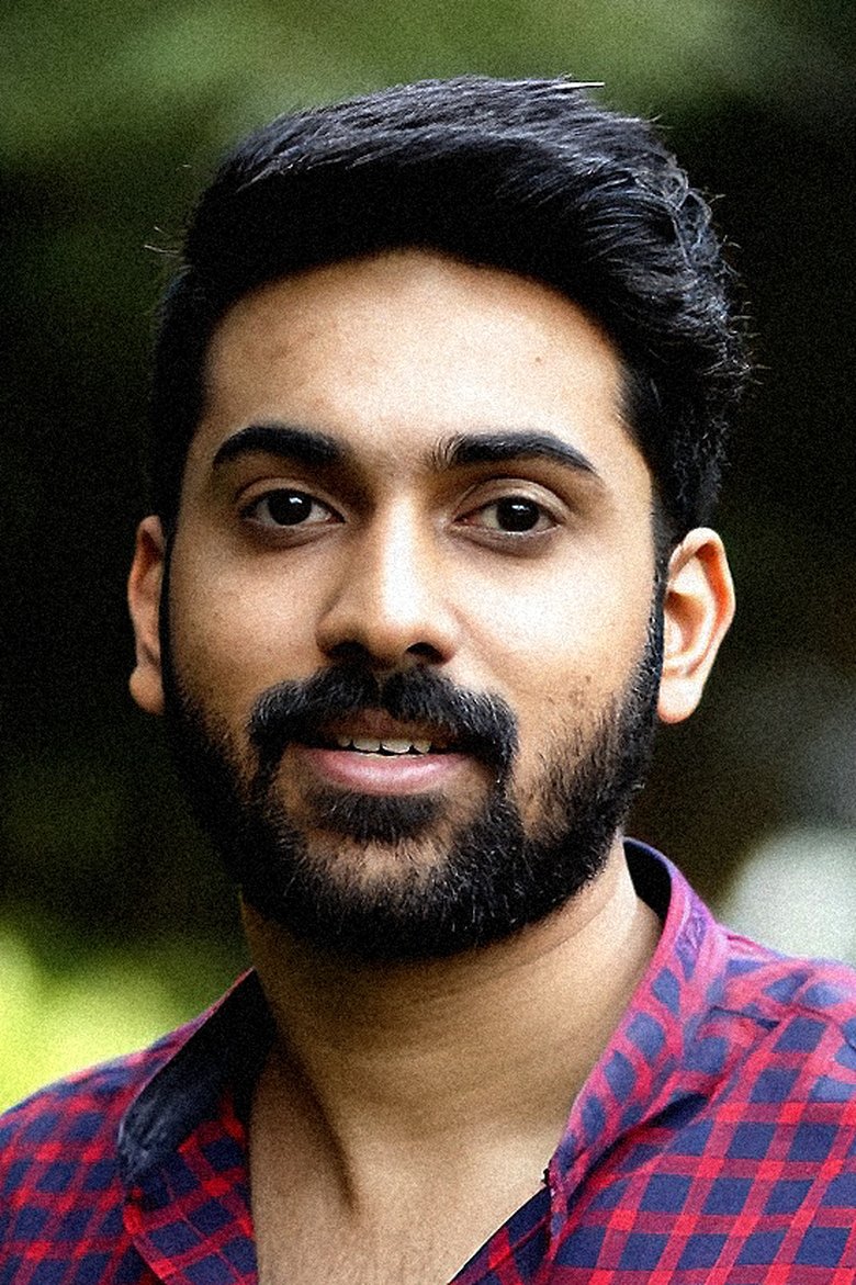 Sachin Mani Portrait of Sachin Mani