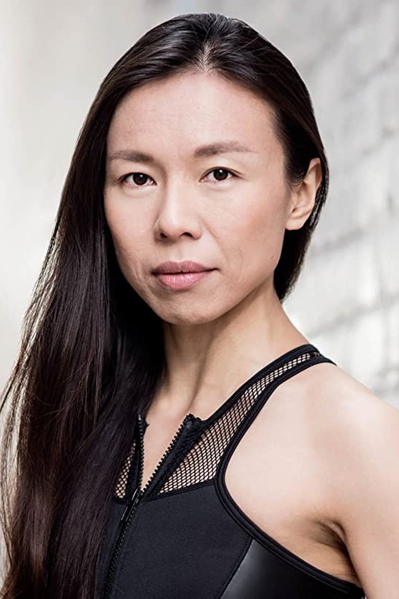Angela Yeoh Portrait of Angela Yeoh