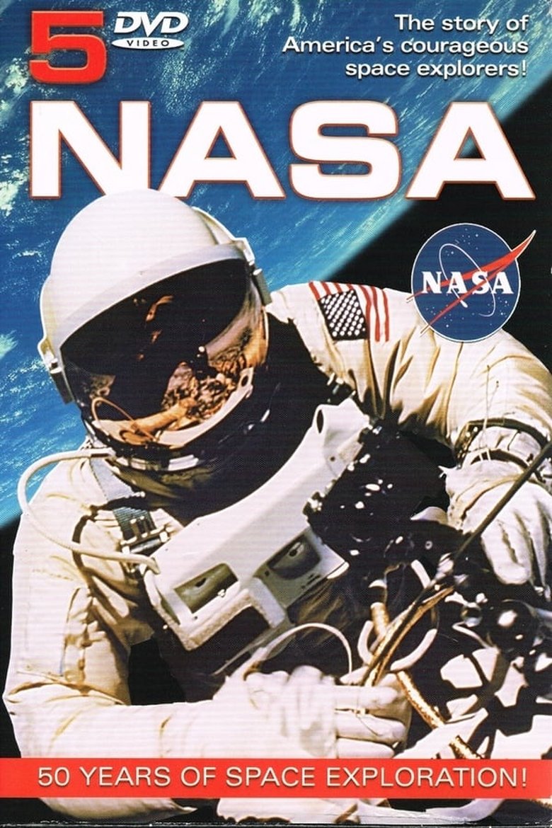NASA 50 Years of Space Exploration Poster of NASA 50 Years of Space Exploration