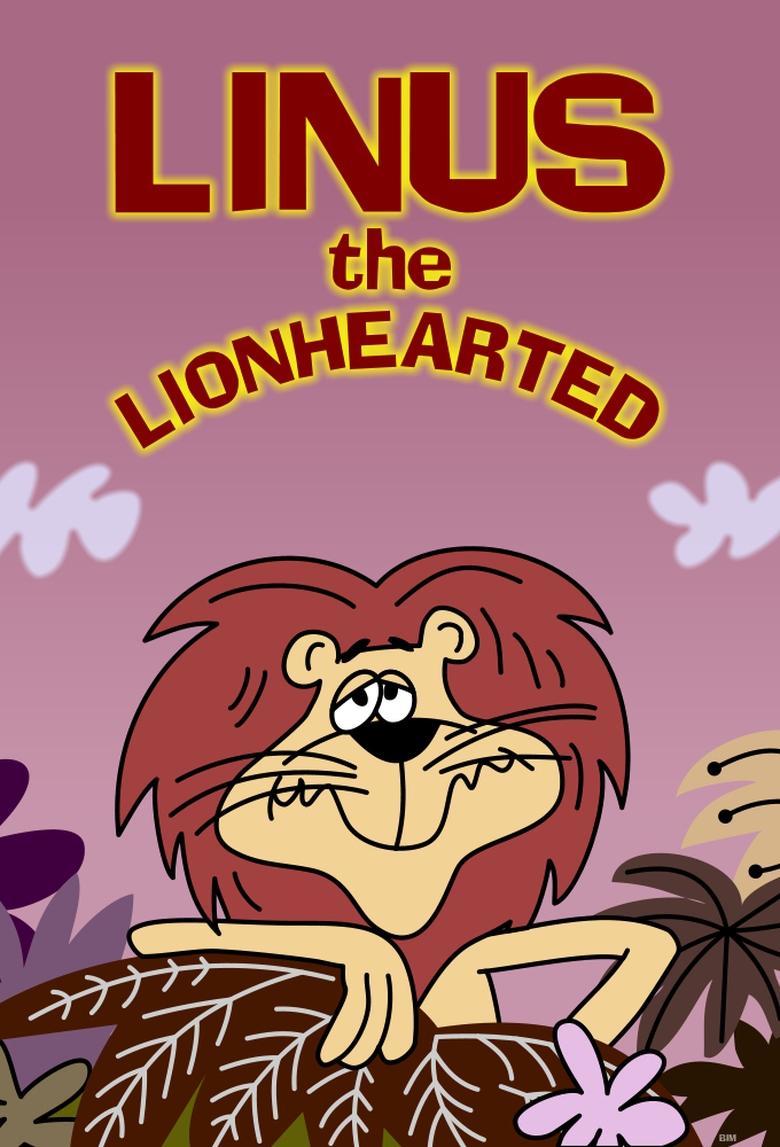 Linus the Lionhearted Poster of Linus the Lionhearted