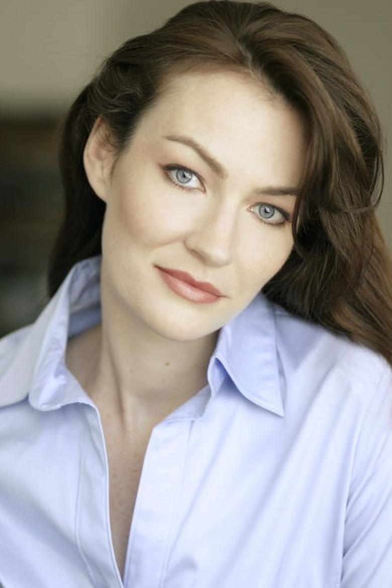 Andrea Wright Portrait of Andrea Wright