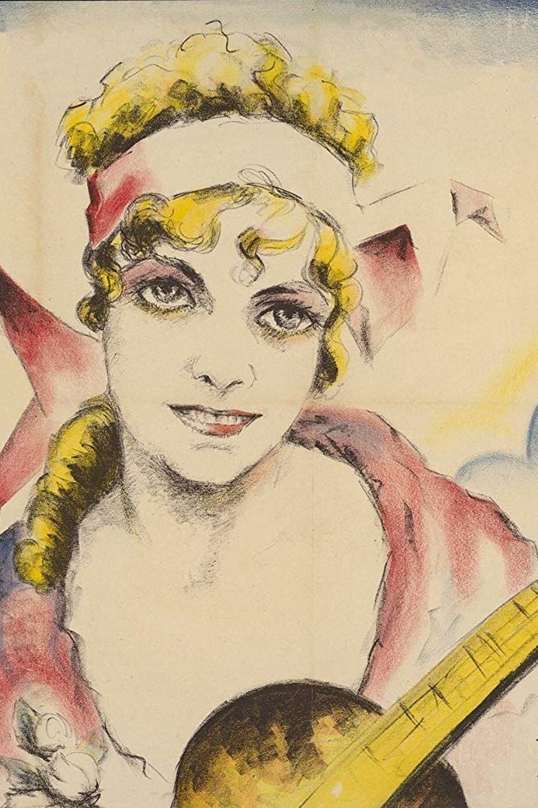 Der siebente Kuß Poster of Der siebente Kuß