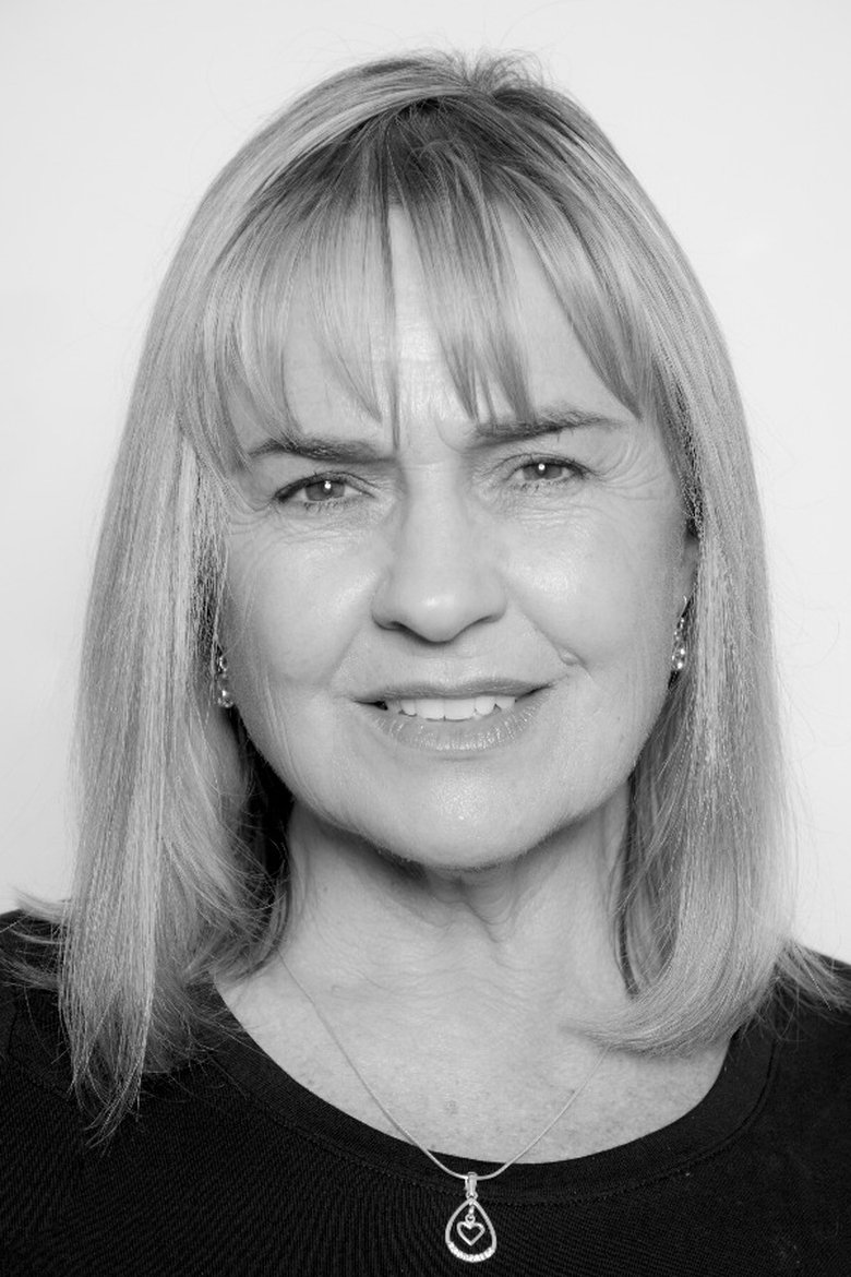 Shirley Johnston Portrait of Shirley Johnston