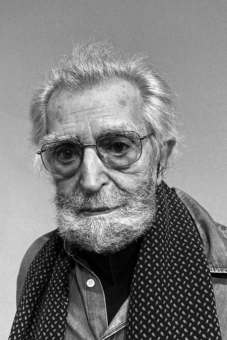 Ramón Masats Portrait of Ramón Masats