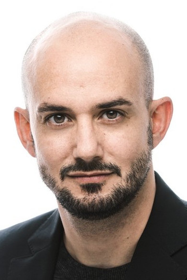 Franco Fagioli Portrait of Franco Fagioli