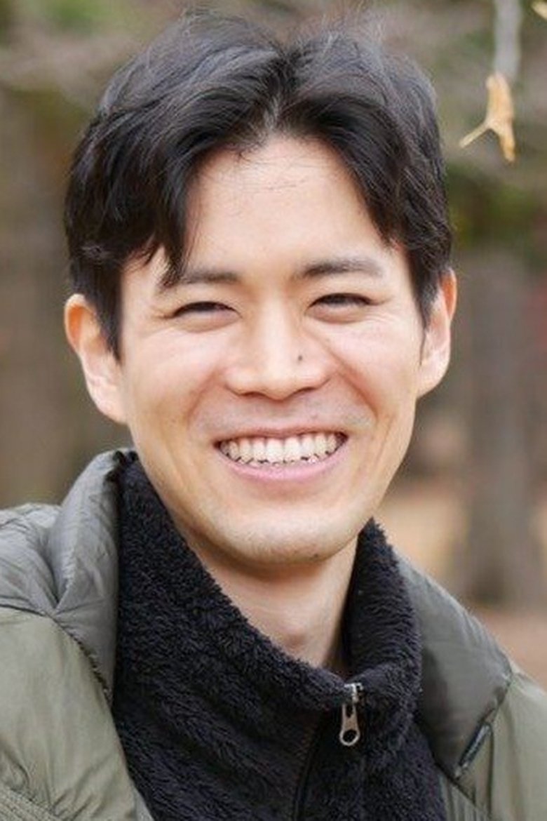 Luke Asuka Okamoto Portrait of Luke Asuka Okamoto