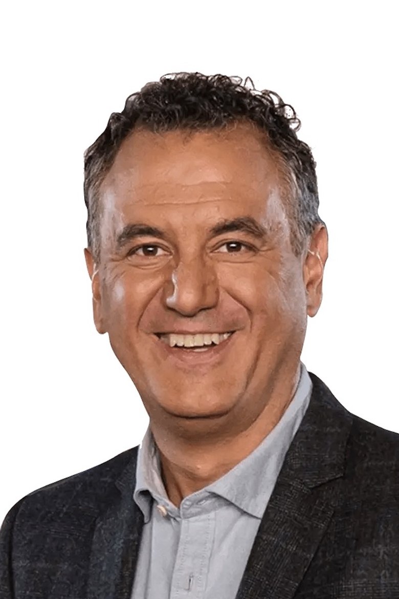 Roberto Brasero Portrait of Roberto Brasero