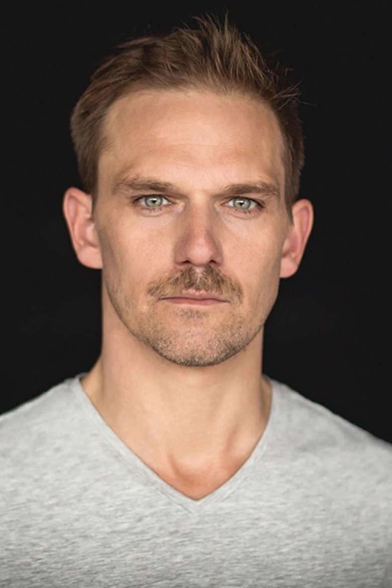 Daniel Lommatzsch Portrait of Daniel Lommatzsch