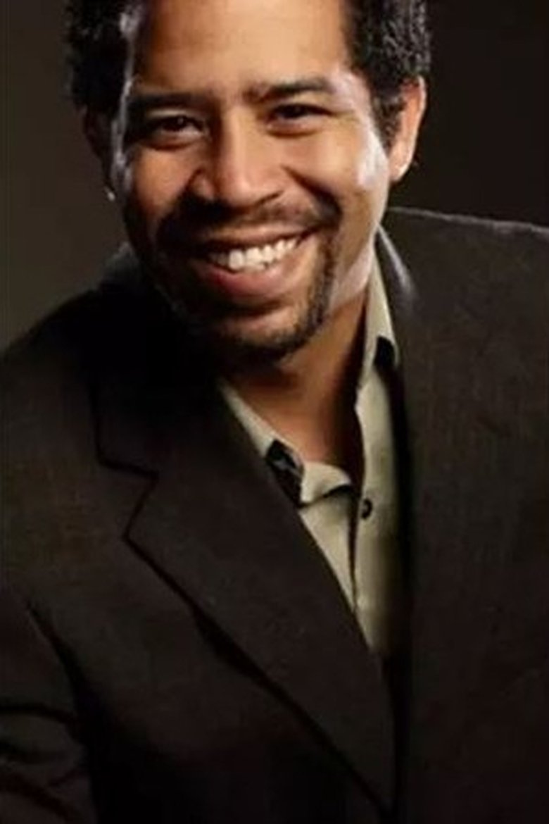 Norman Santiago Portrait of Norman Santiago