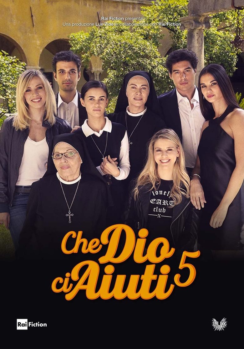 Episodes in Che Dio Ci Aiuti - Season 5 - Season 5 Poster of Episodes in Che Dio Ci Aiuti - Season 5 - Season 5