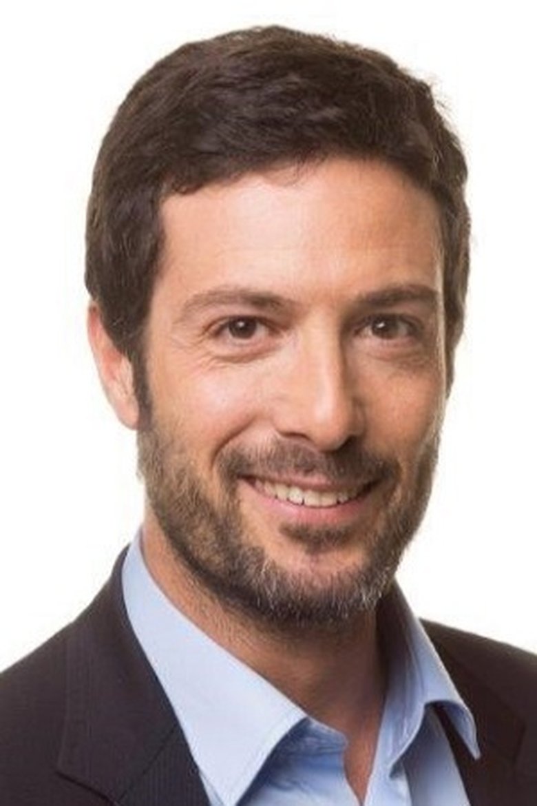 Ron Shahar Portrait of Ron Shahar