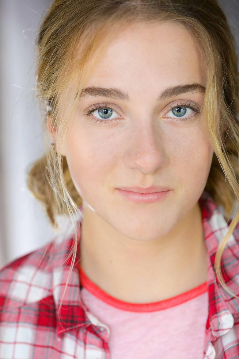 Audrey Casson Portrait of Audrey Casson