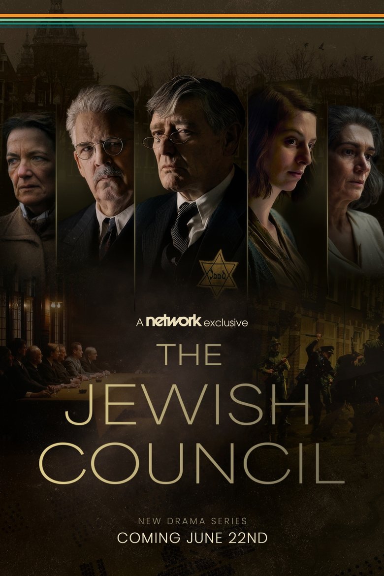 Episodes in The Jewish Council - Season 1 - Season 1 Poster of Episodes in The Jewish Council - Season 1 - Season 1